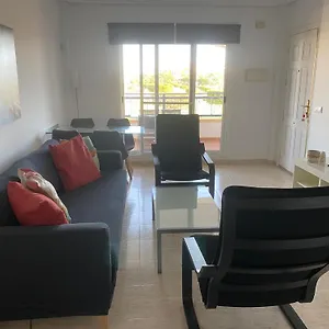 Veramar5, Acceso Directo A La Playa!! Apartamento