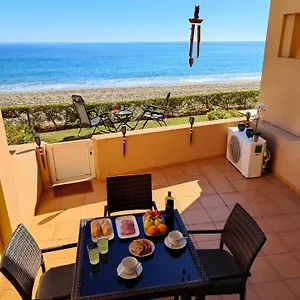 Primera Linea De Playa Naturista Apartamento